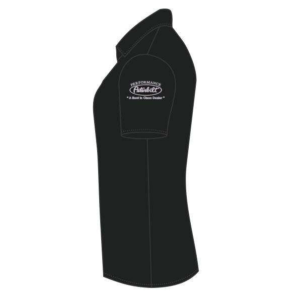 PPBLT - Ladies PosiCharge ® Active Textured Polo Thumbnail