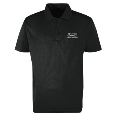 PPBLT - PosiCharge ® Active Textured Polo  Thumbnail